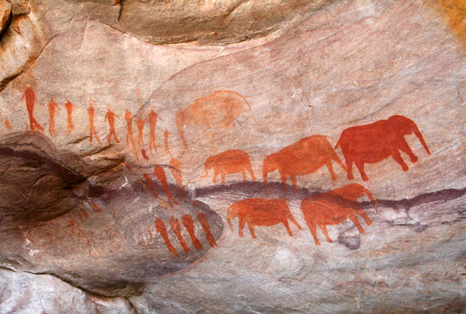 5 Places To See San Rock Art In South Africa 5 Places To See San Rock Art In South Africa