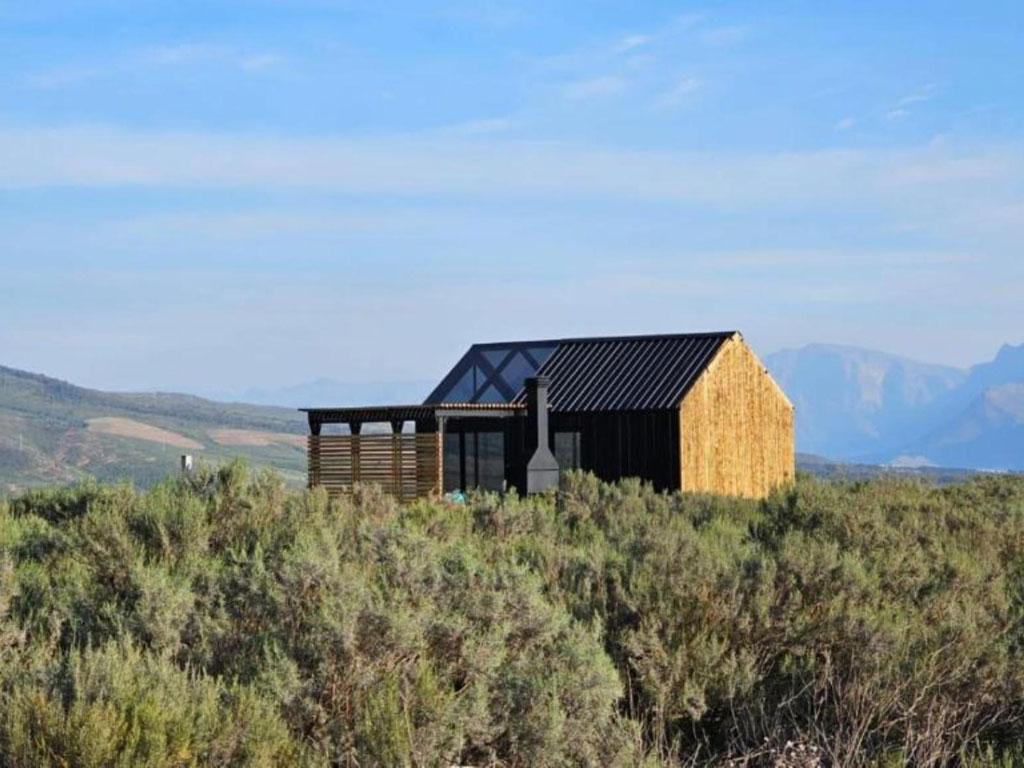 Little Acres Luxury Pods