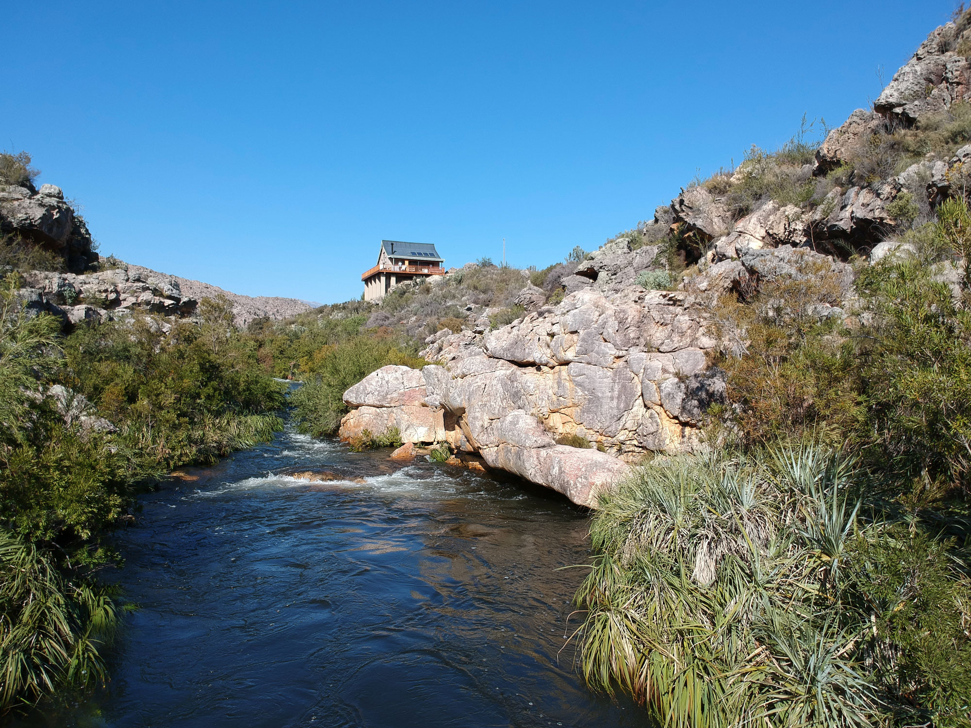 River Cottage in Ceres